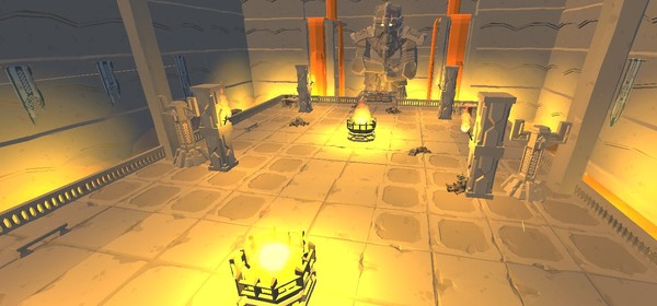 Скриншот из Escape the Unknown