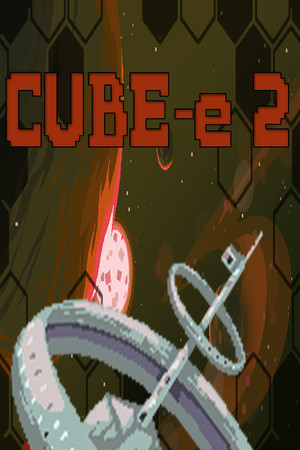 CUBE-e 2 Steam CD Key
