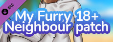 My Furry Neighbour - 18+ Adult Only Patch 🐾 scene