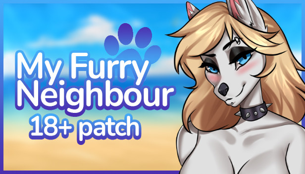 My Furry Neighbour - 18+ Adult Only Patch 🐾 scene