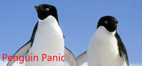 Penguin Panic Cover Image