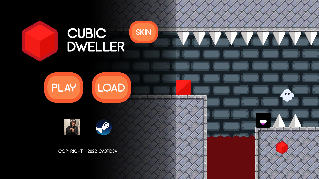 Cubic Dweller screenshot 3