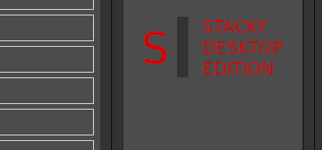 Stacky Desktop Edition Cover Image