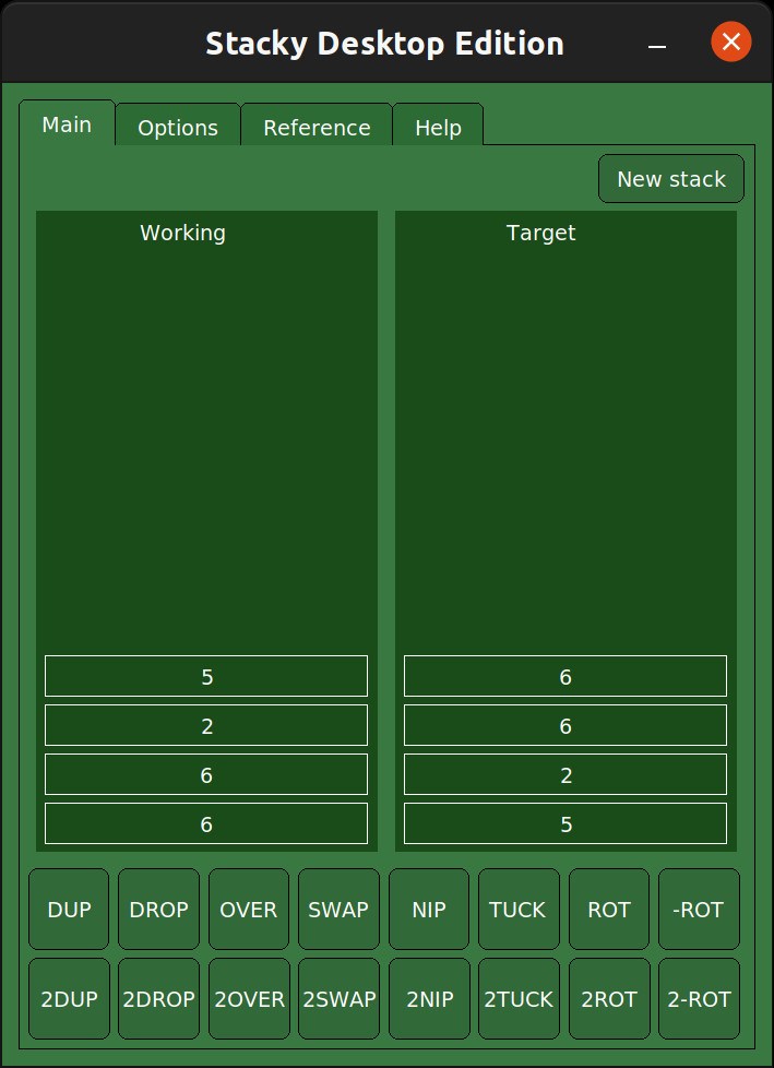 Stacky Desktop Edition on Steam