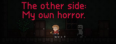 The other side: My own horror 게임 이미지