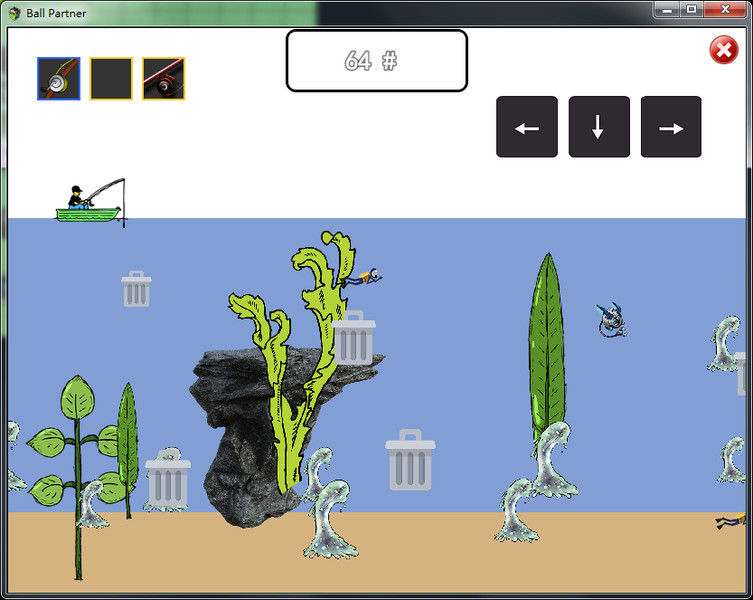 Ball Partner Demo #0