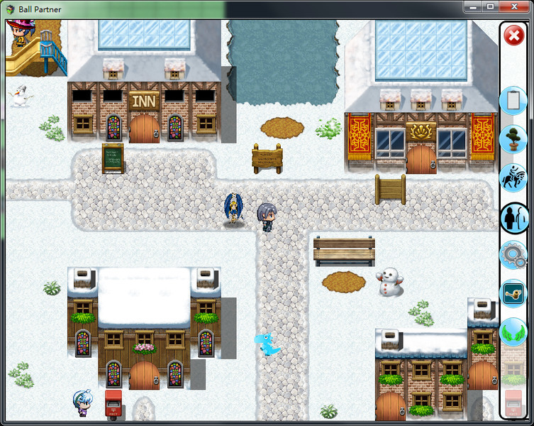 Ball Partner Demo #4