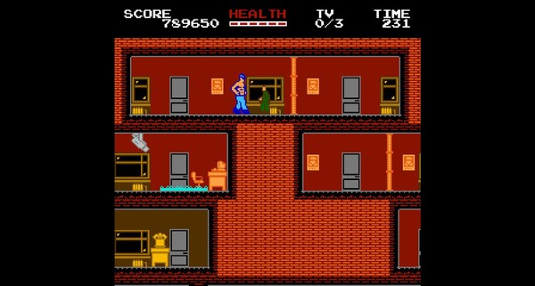 скриншот Master Theft TVs 1