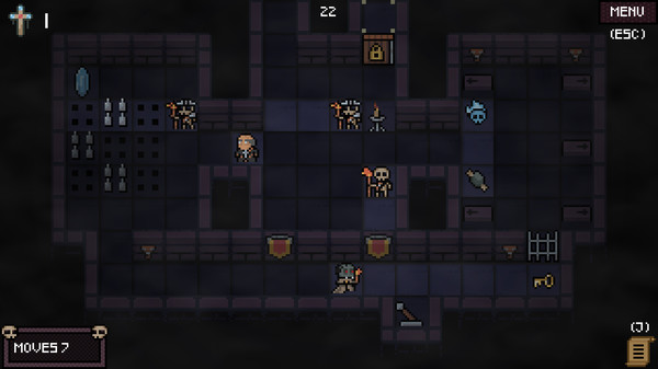 скриншот Dark Crypt 2
