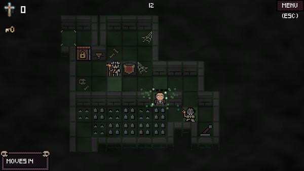 скриншот Dark Crypt 1