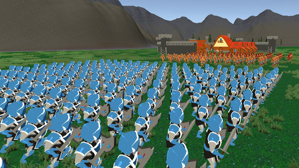 Скриншот из Unionatic