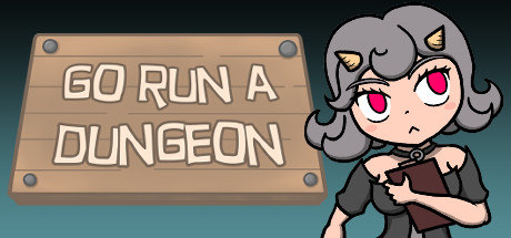 Go Run a Dungeon Cover Image