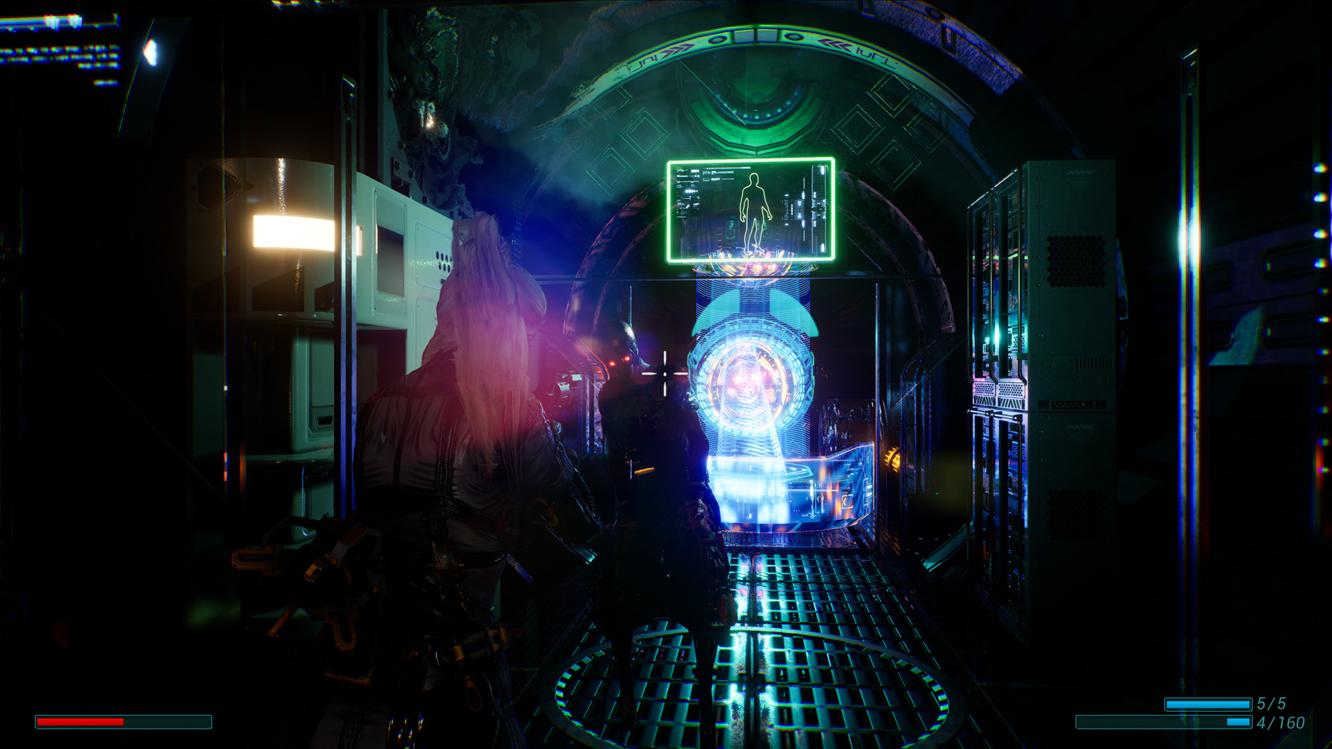 Höll Space 5D6 Demo #2