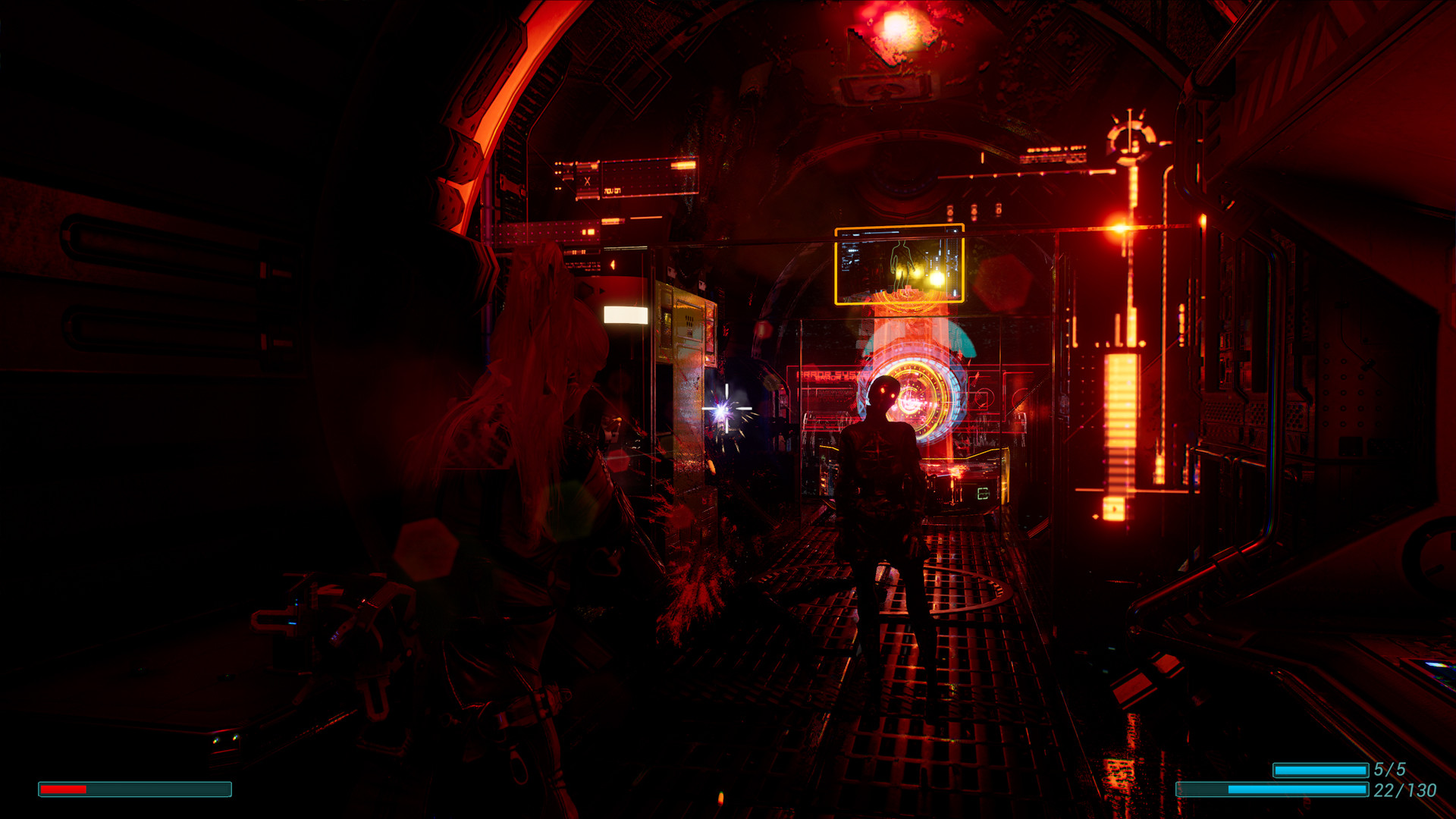 Höll Space 5D6 Demo #9