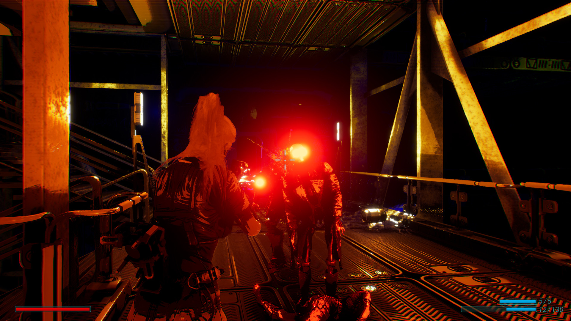 Höll Space 5D6 Demo #7