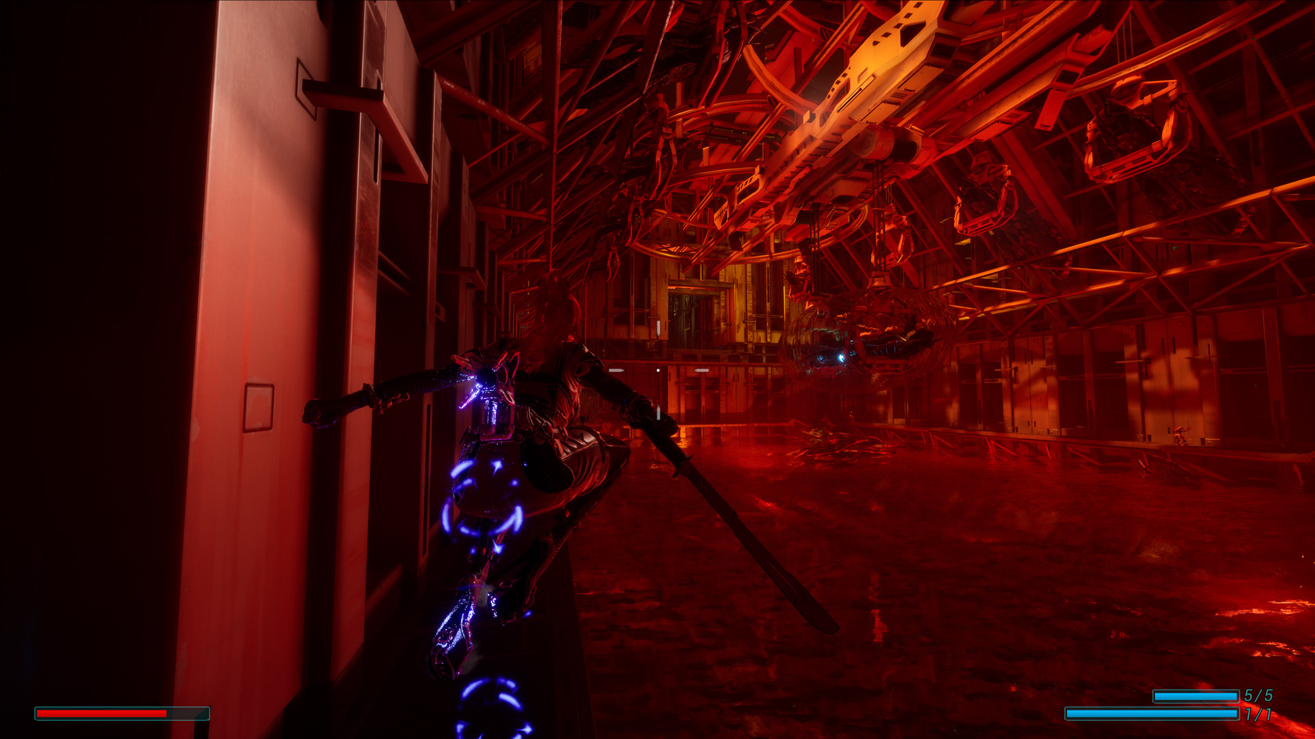 Höll Space 5D6 Demo #11