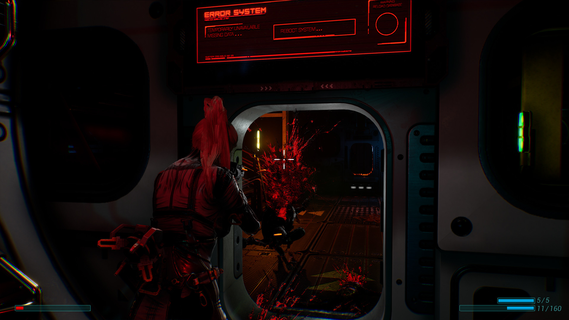 Höll Space 5D6 Demo #8