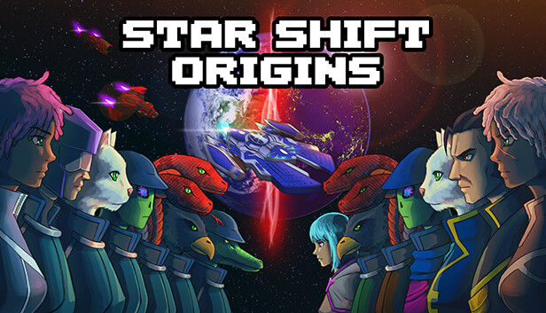 Star Shift Origins on Steam
