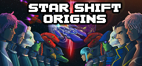 Star Shift Origins Cover Image