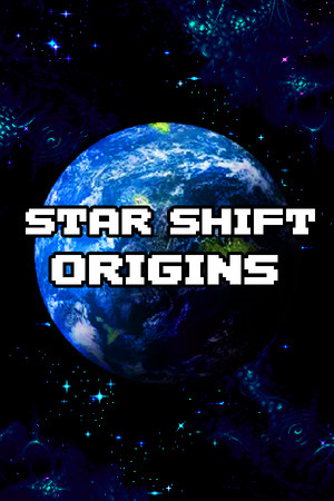 Star Shift Origins cover
