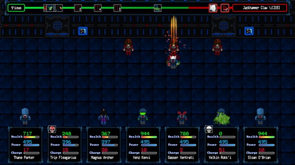 Скриншот из Star Shift Origins