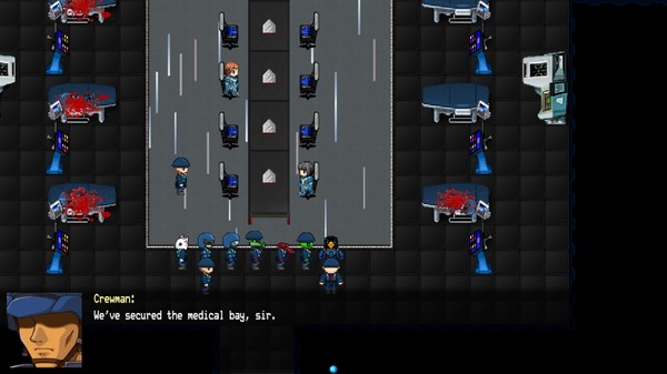 Скриншот из Star Shift Origins