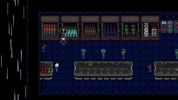 Скриншот из Star Shift Origins