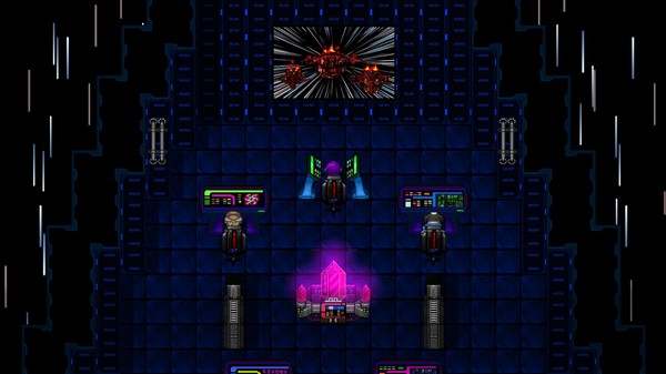 Скриншот из Star Shift Origins