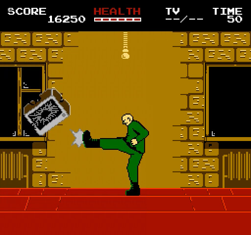 Master Theft TVs Demo #3