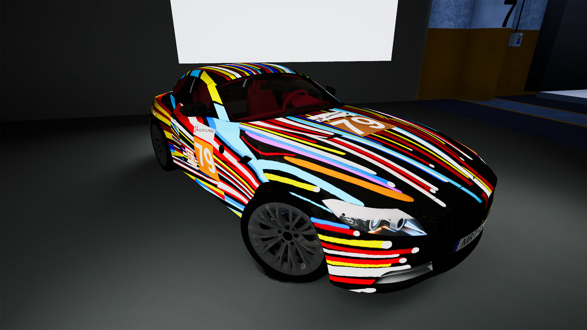 renderB screenshot 3