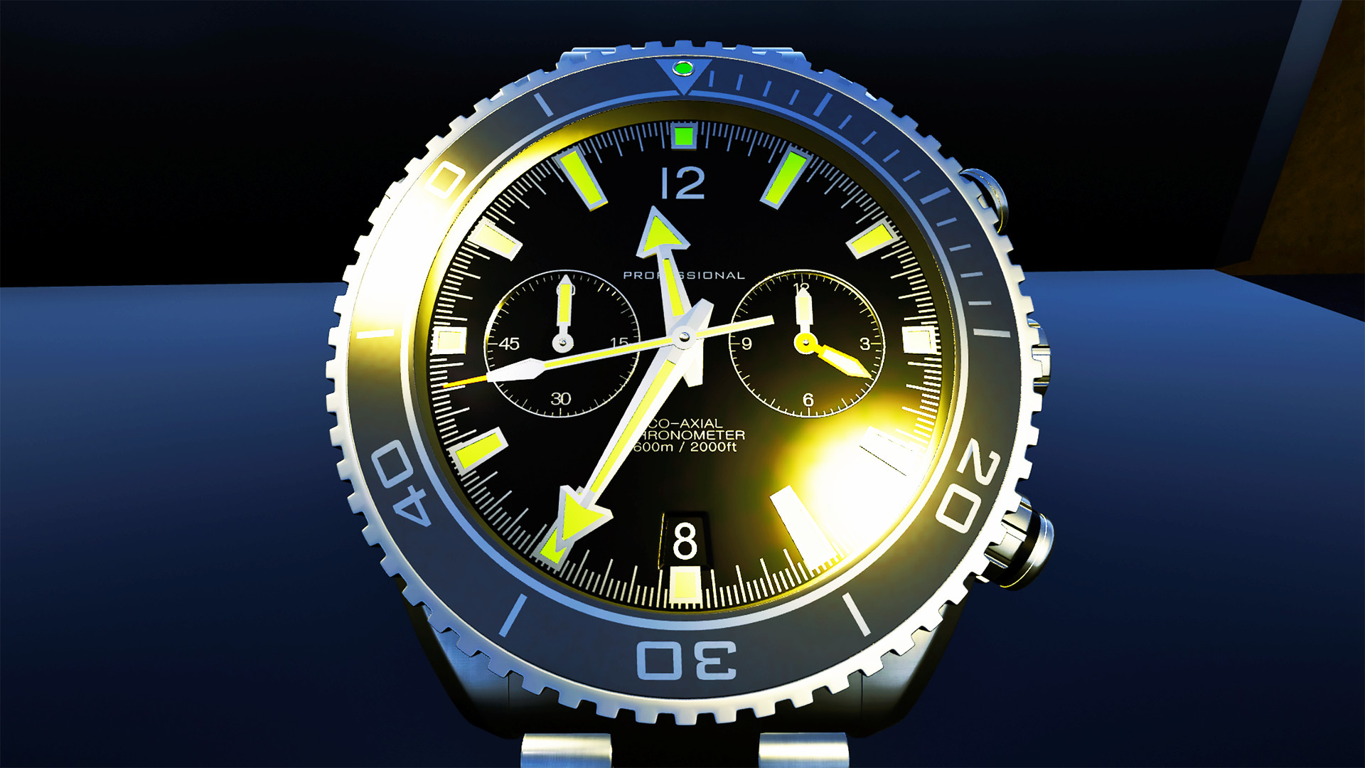 renderB screenshot 4