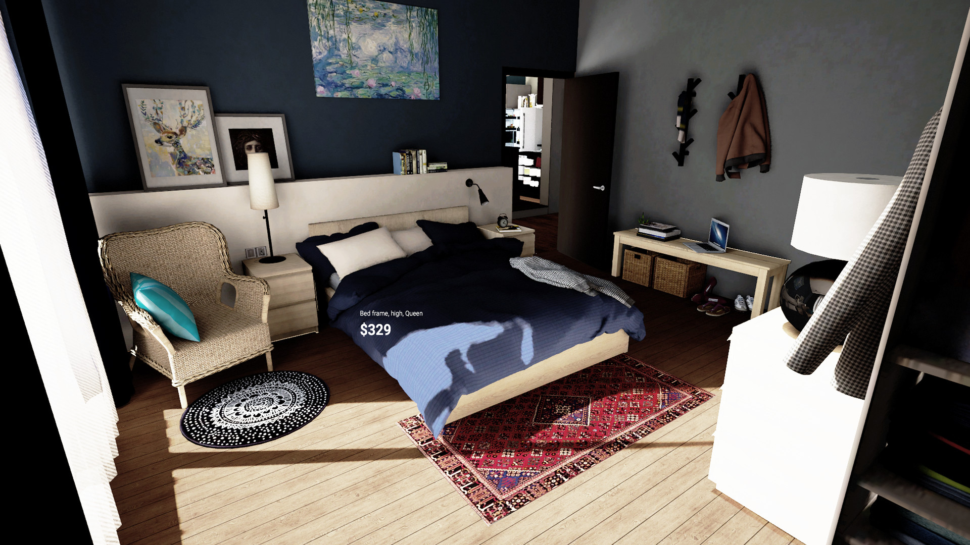 renderB screenshot 6