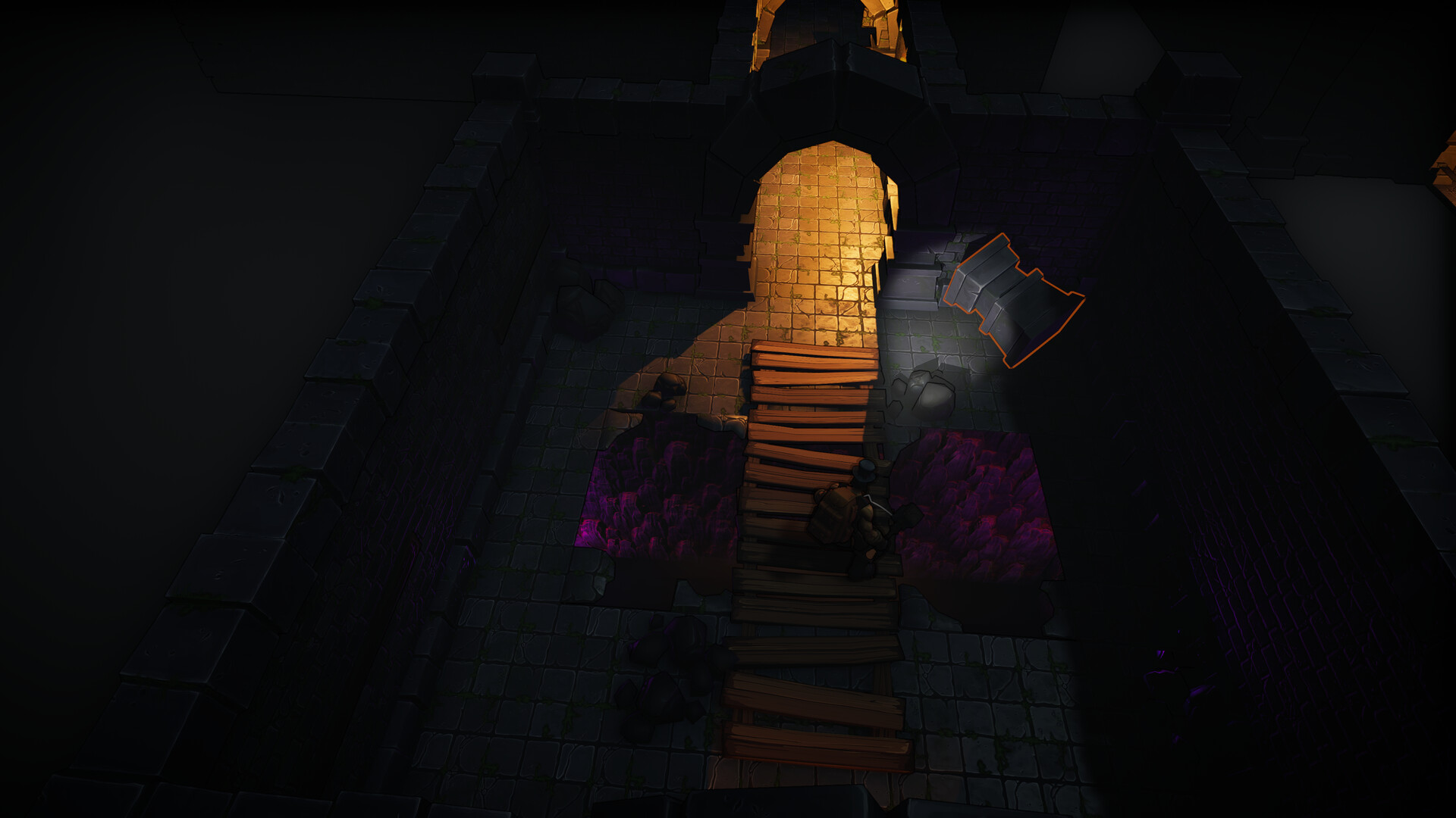 Dungeon Renovators #6