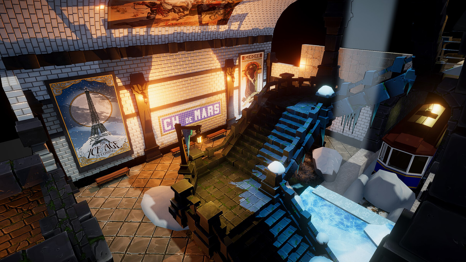 Dungeon Renovators #0