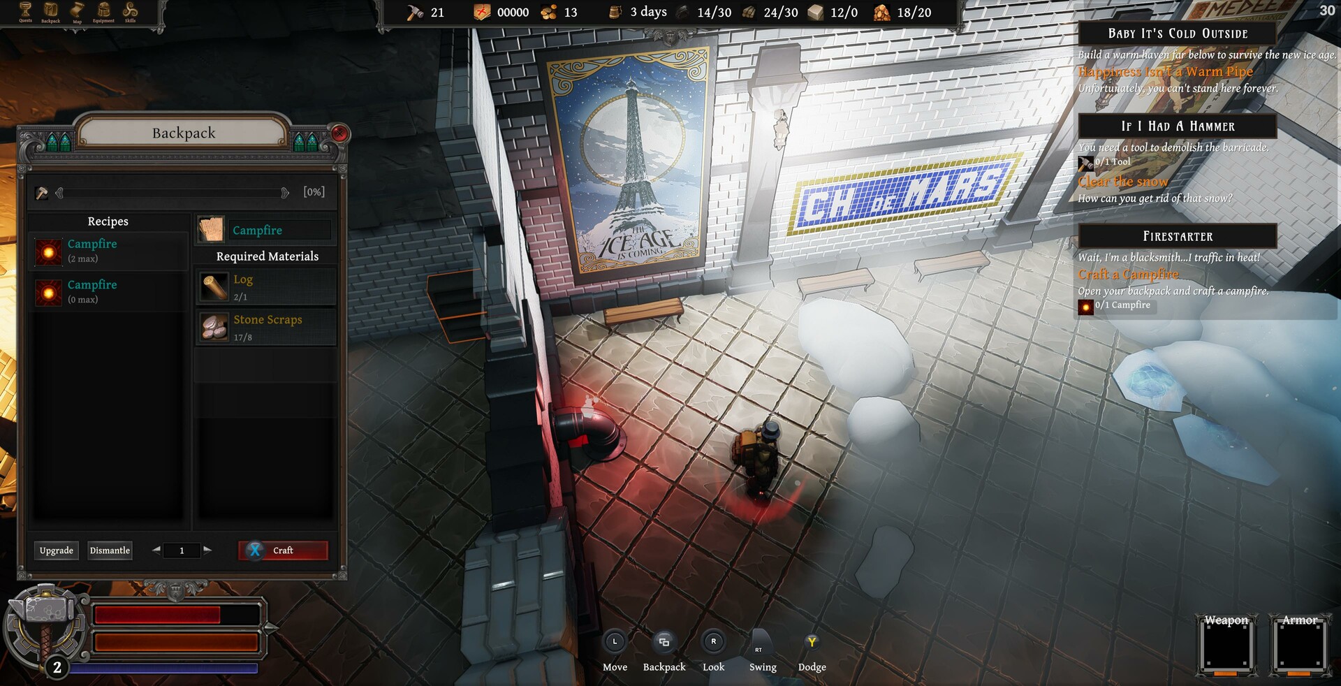 Dungeon Renovators #12