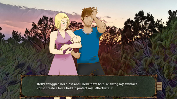 Скриншот из Space to Grow