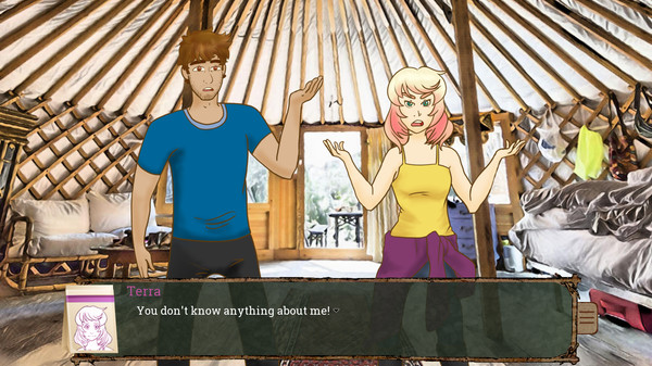 Скриншот из Space to Grow