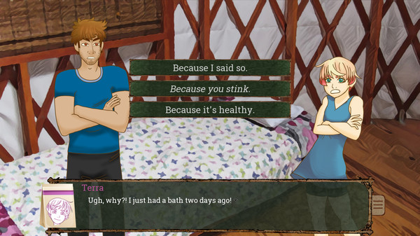 Скриншот из Space to Grow