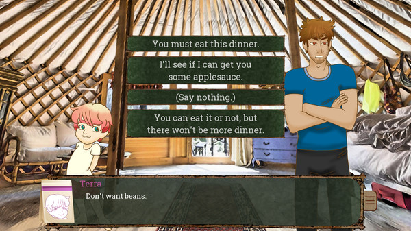 Скриншот из Space to Grow