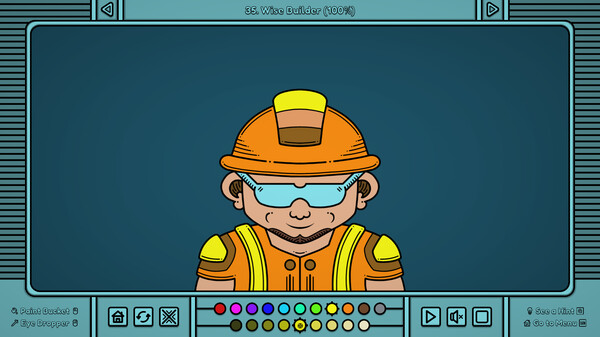 Alive Paintfor windows and Linux 1