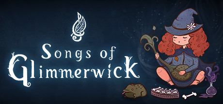 Songs of Glimmerwick Cover Image