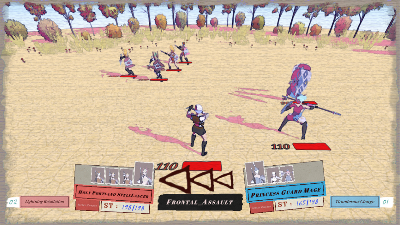 Historica Fantasia Demo #4