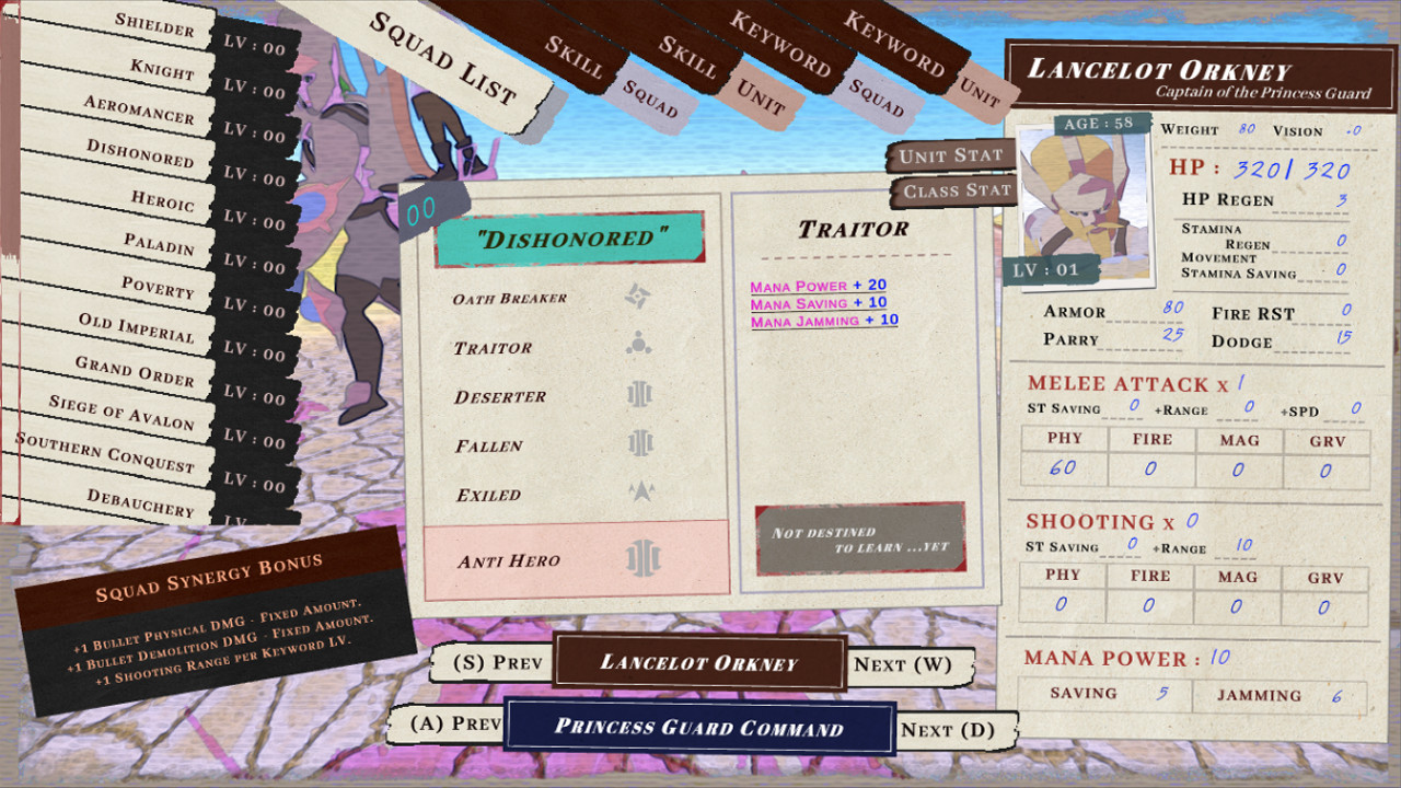 Historica Fantasia Demo #5