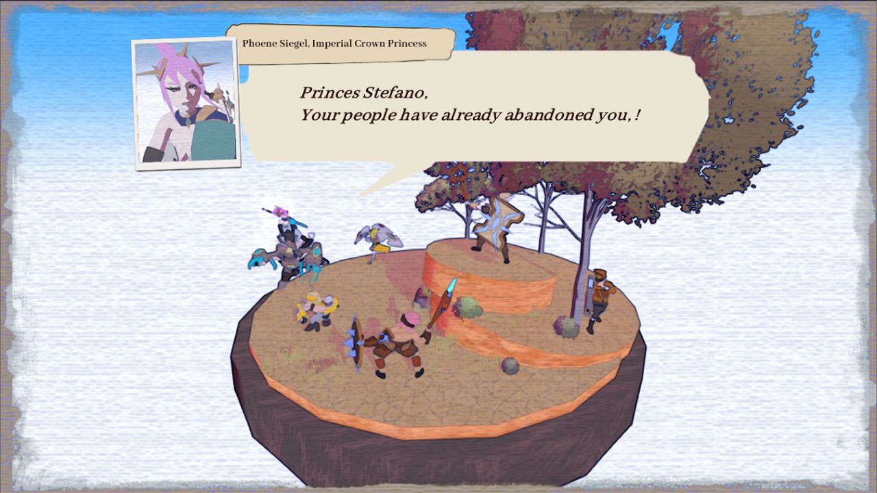 Historica Fantasia Demo #6