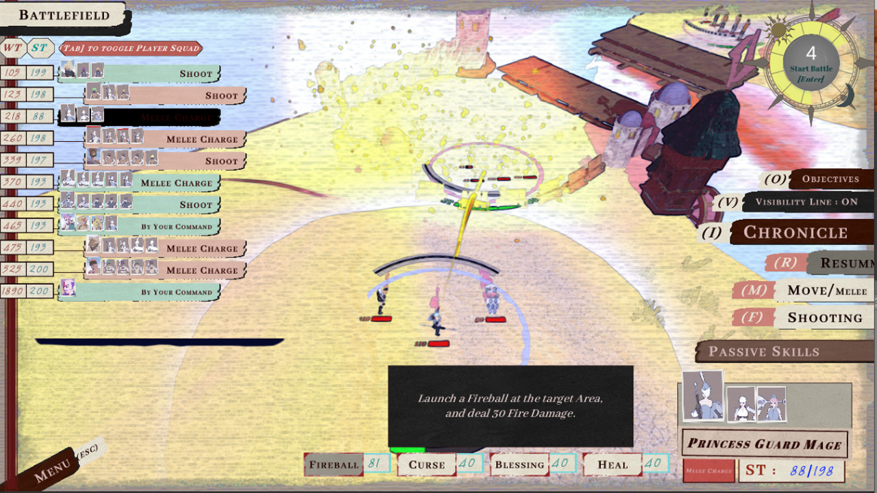 Historica Fantasia Demo #2