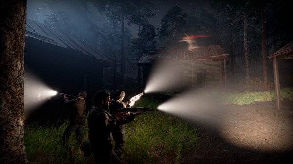 скриншот Chupacabras: Night Hunt 5