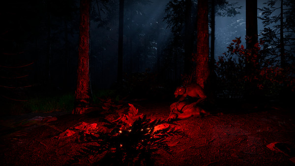 скриншот Chupacabras: Night Hunt 0