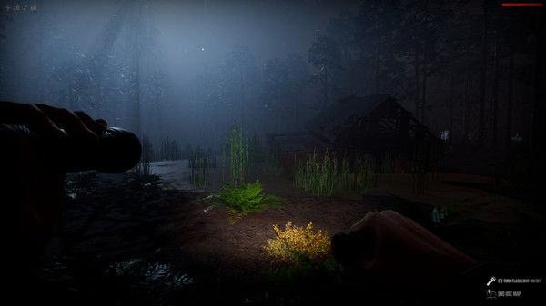 скриншот Chupacabras: Night Hunt 1