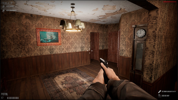 Chupacabras: Night Huntfor windows and Linux 1