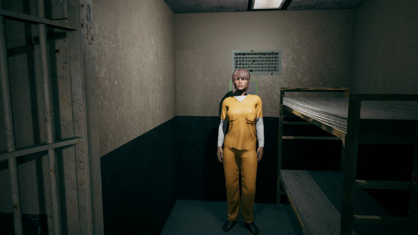 Скриншот из Women's Prison Скриншот из Women's Prison